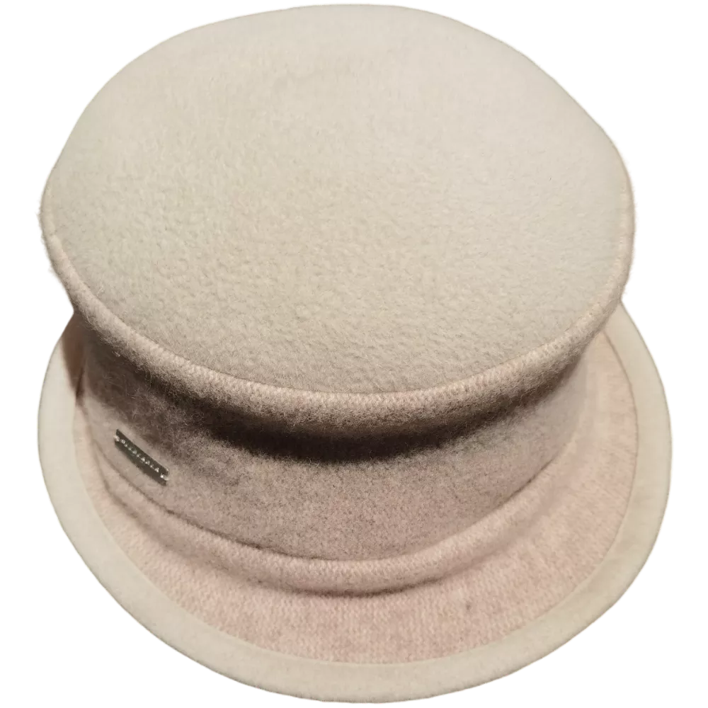 Cloche laine et feutre