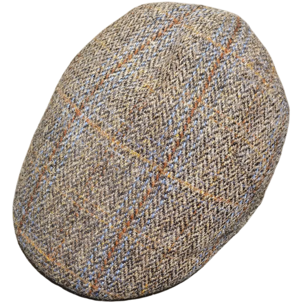 Flatcap tweed