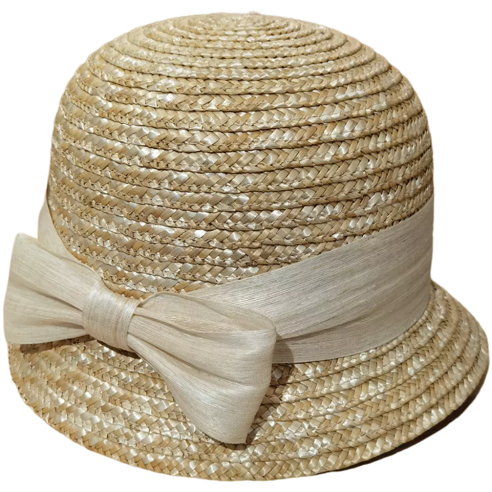 Maithe Cloche paille