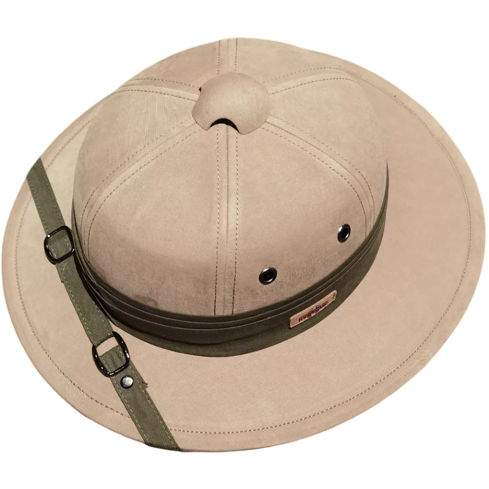 Pith Helmet