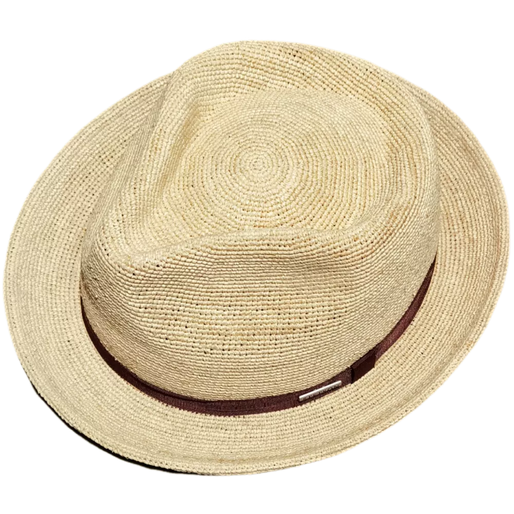 Trilby Diamant Crochet