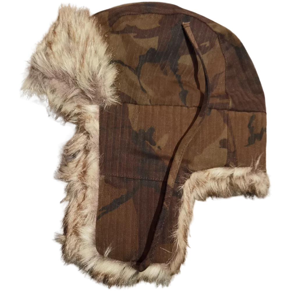 Bomber Cap Waxed