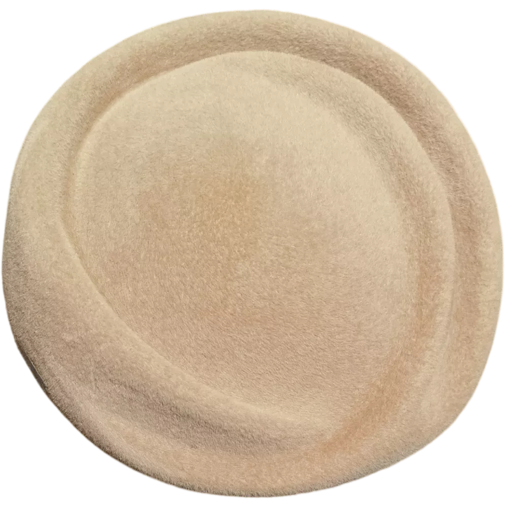 Toque feutre velours