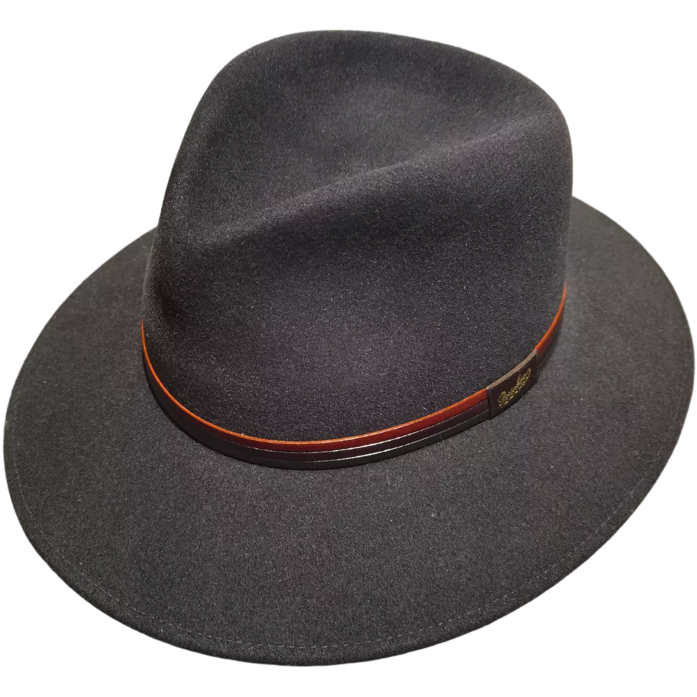 Traveller large cuir