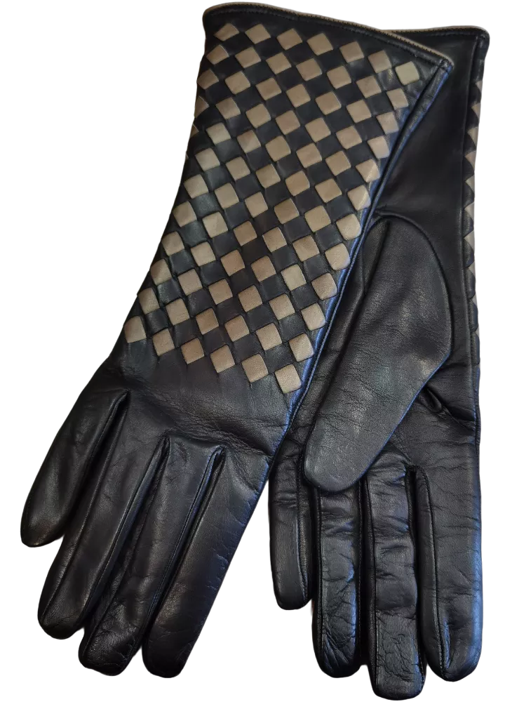 Gants 6 boutons DS/F