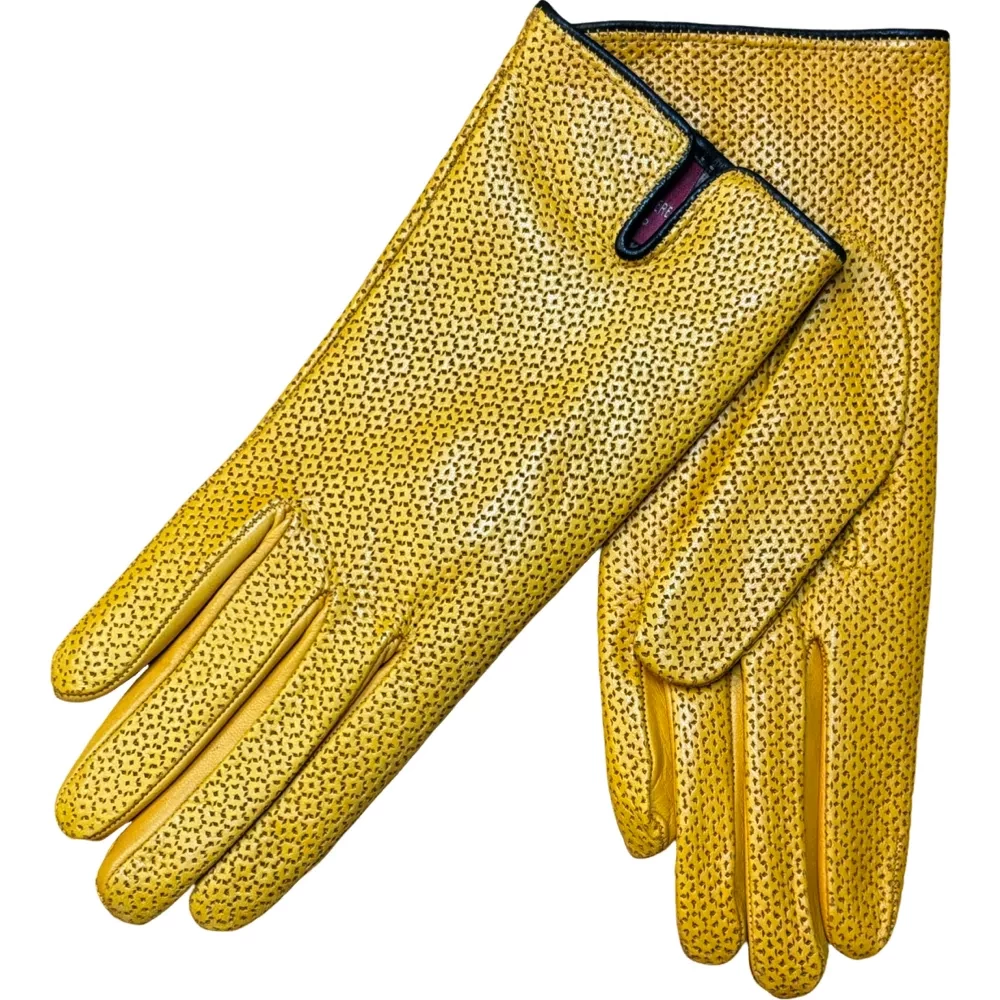 Agneau perforé d.c.