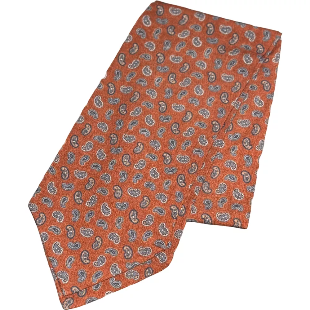 Ascot paisley