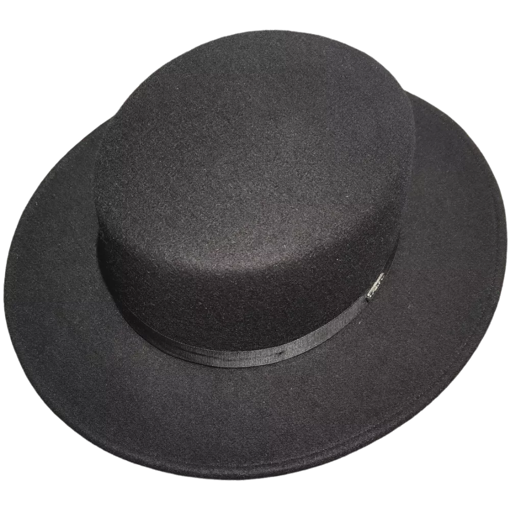 soft boater feutre