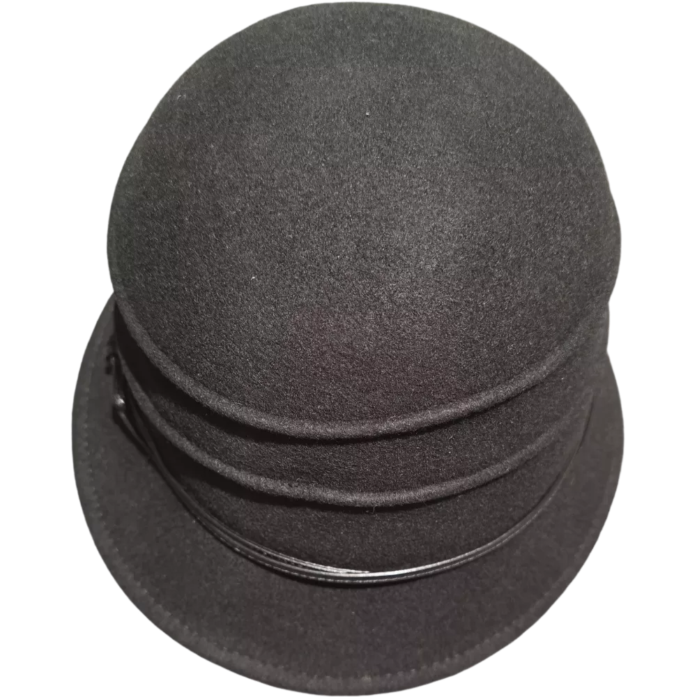 Cloche feutre laine