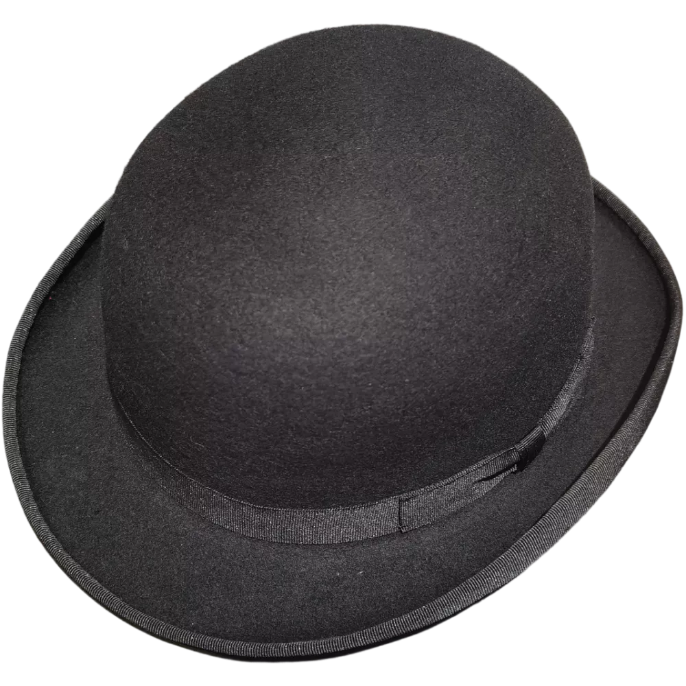 Bowler woolfelt