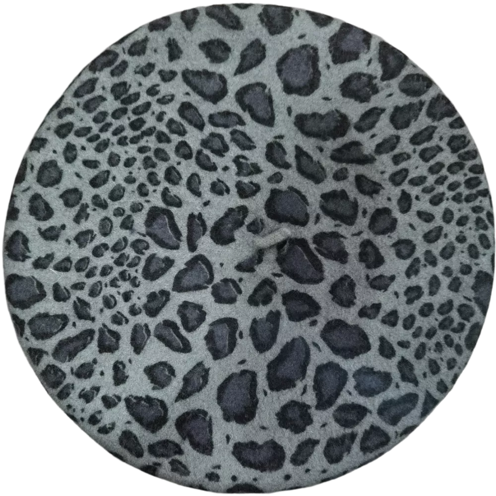 Béret panthère