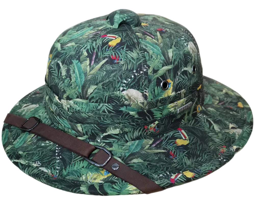 Casque tropical
