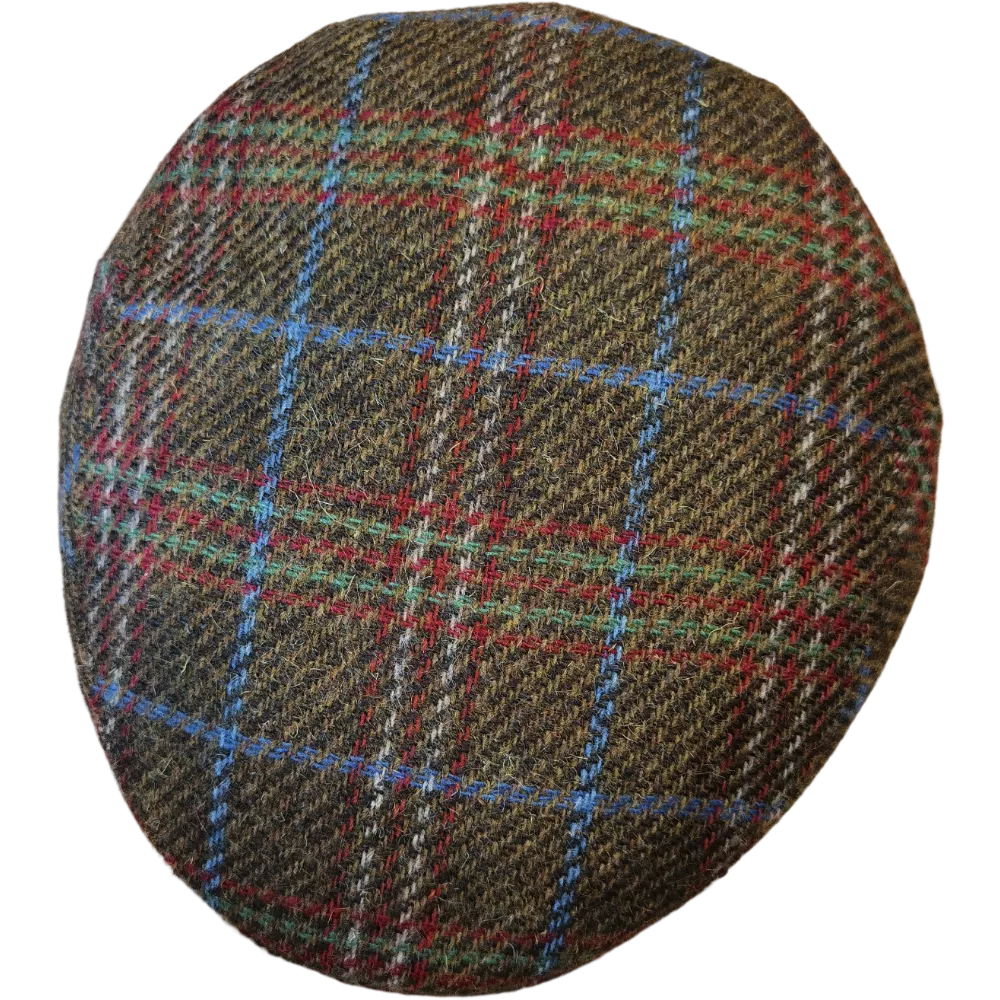 Casquette écossaise
