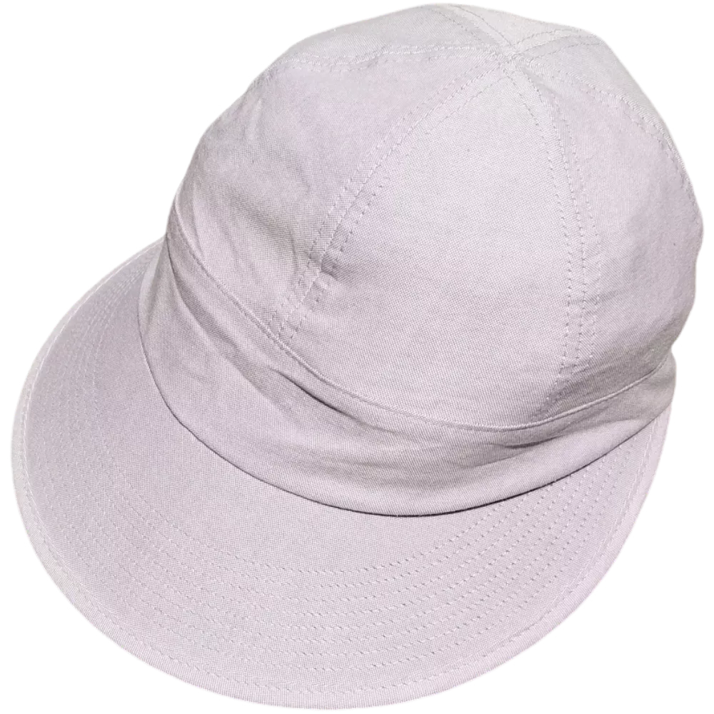 Casquette-visiere coton
