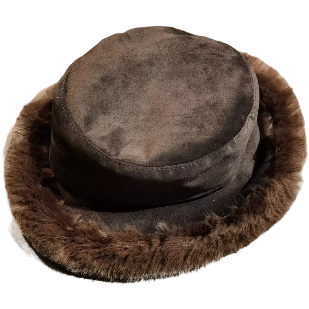 Chapeau fourré