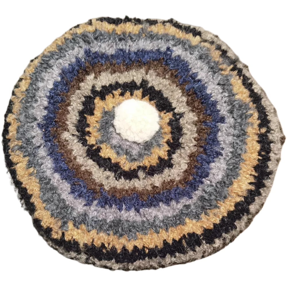 Chenille pompon Grevi