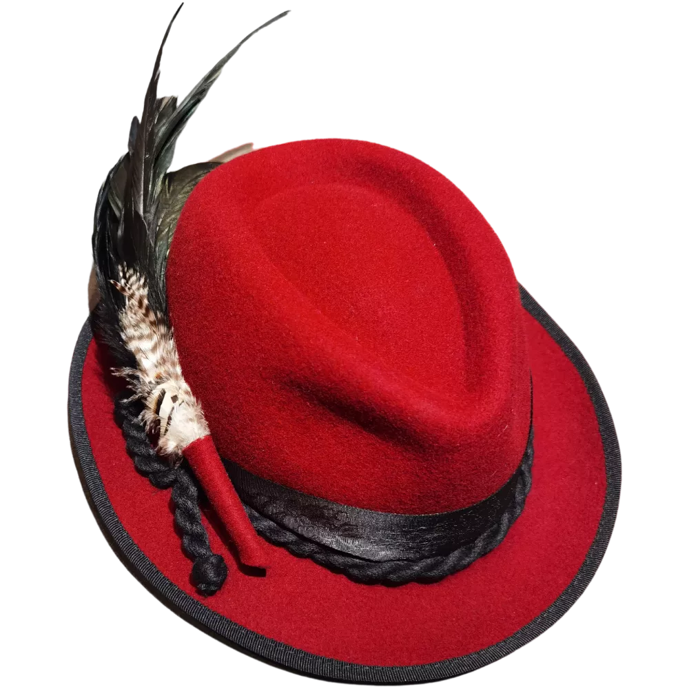 Feutre plumes