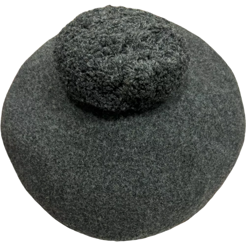 béret boule pompon