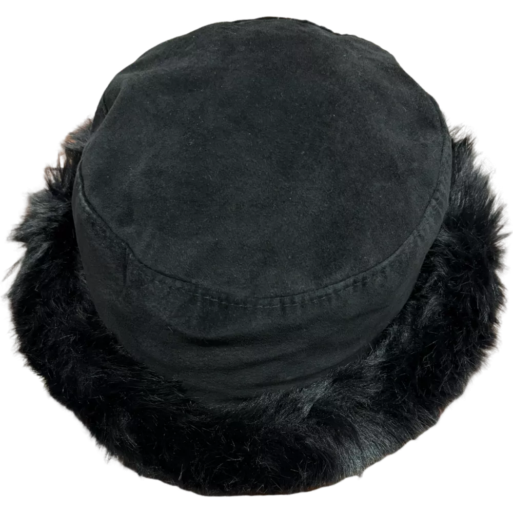 Chapeau fourré