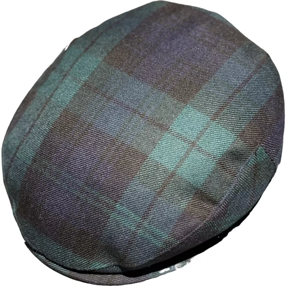 Casquette écossaise