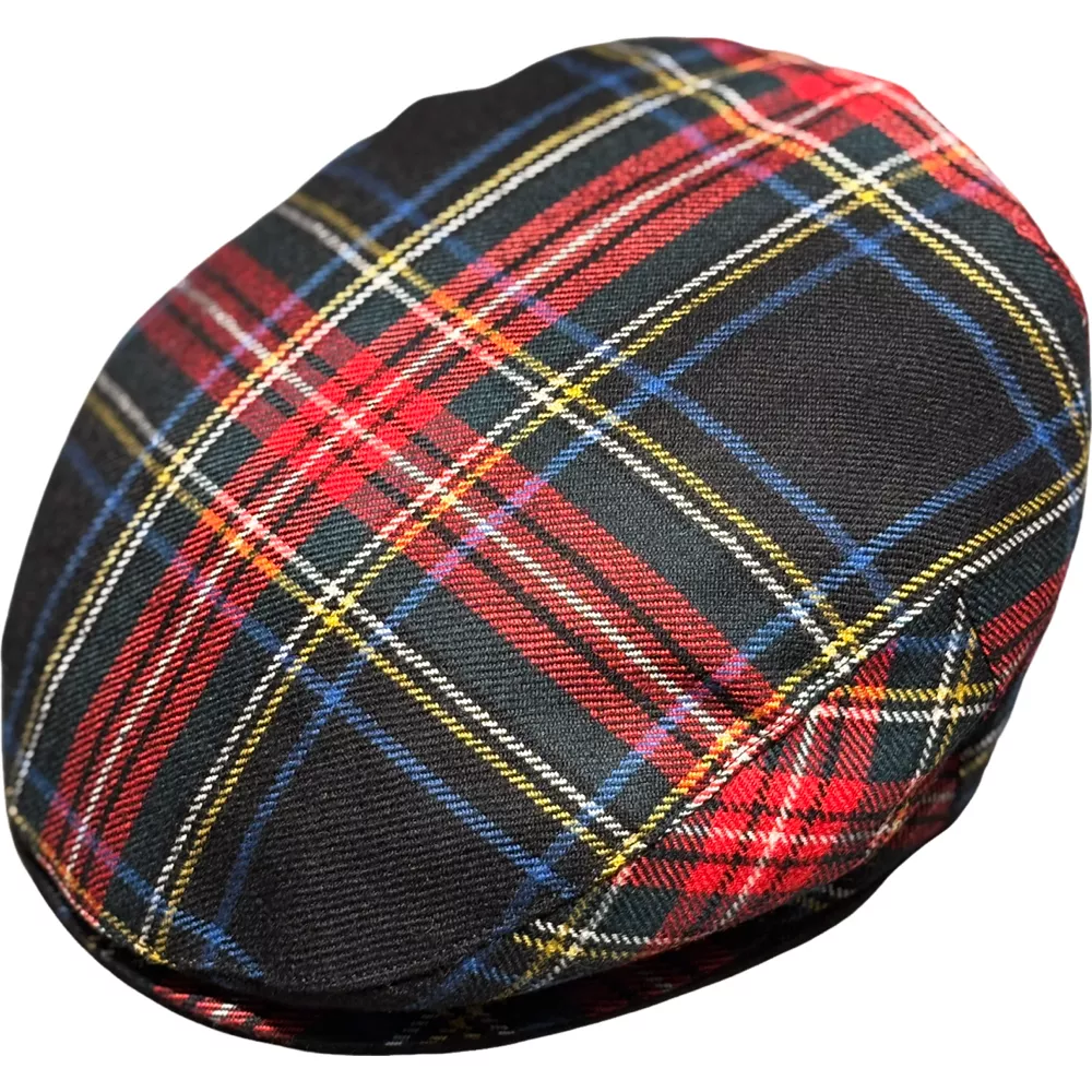 Casquette écossaise