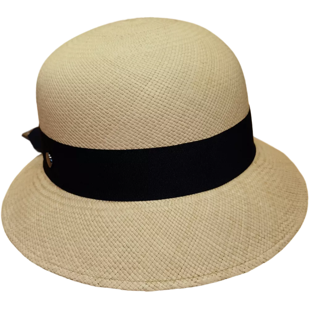 Malibu Panama Cloche