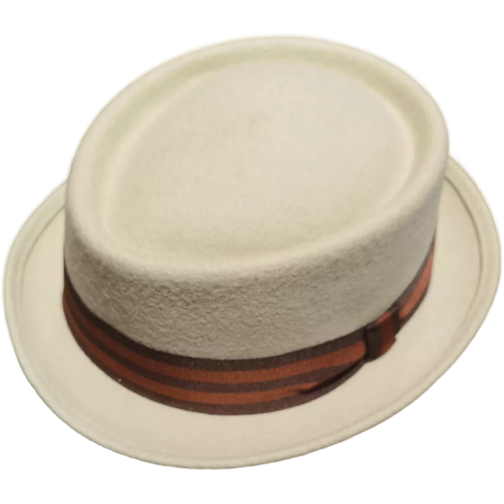 Pork pie Risa feutre