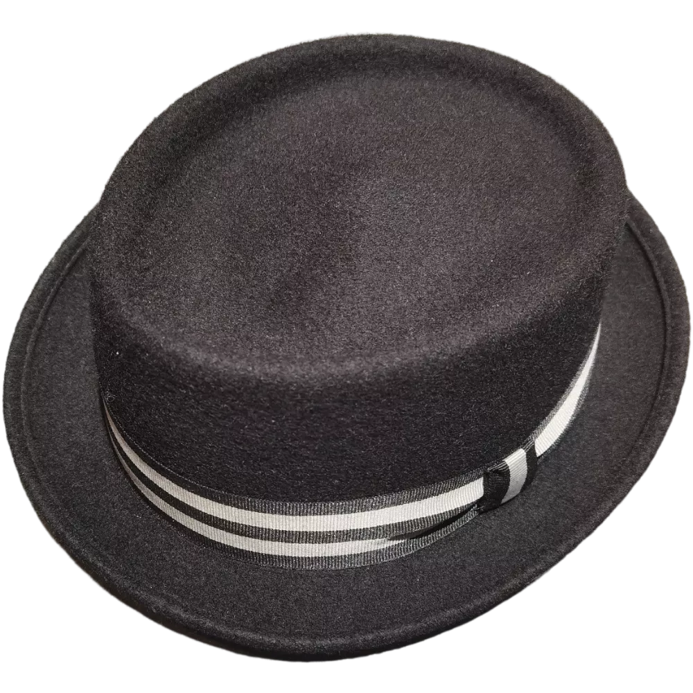 Pork pie Risa feutre