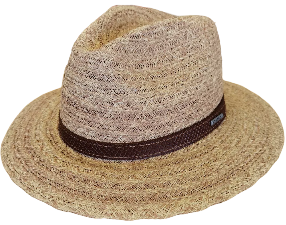 Stetson raffia