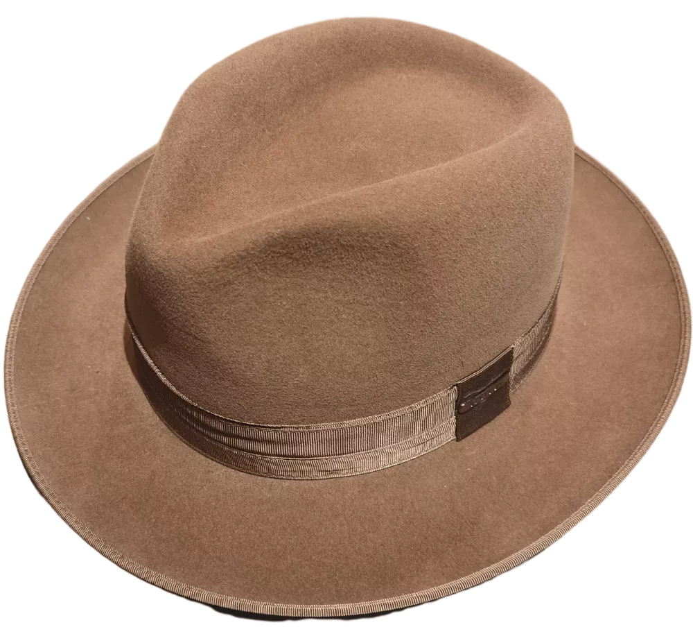 Surpiqué Fedora