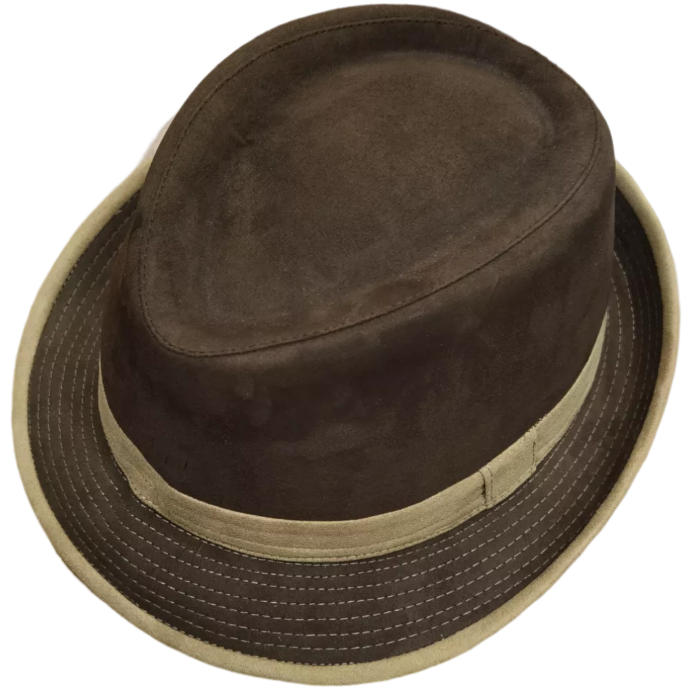 Trilby bicolore