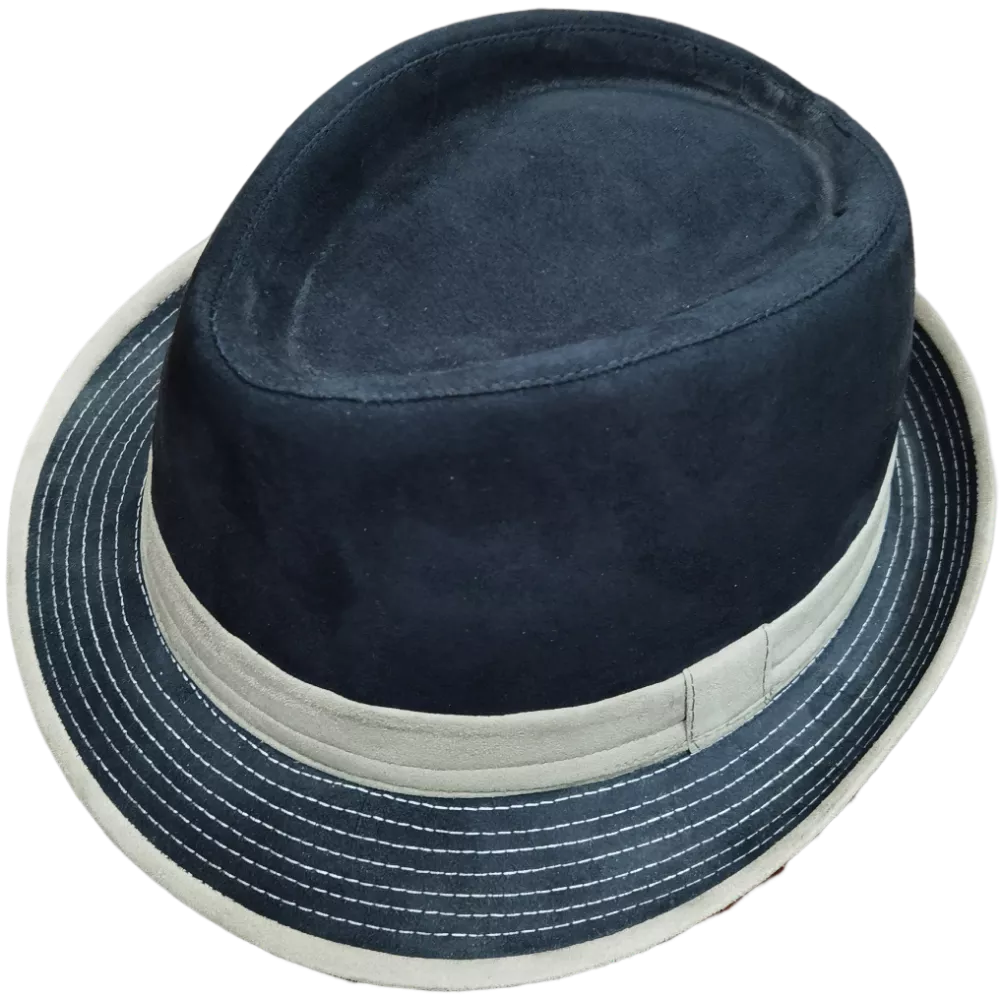 Trilby bicolore