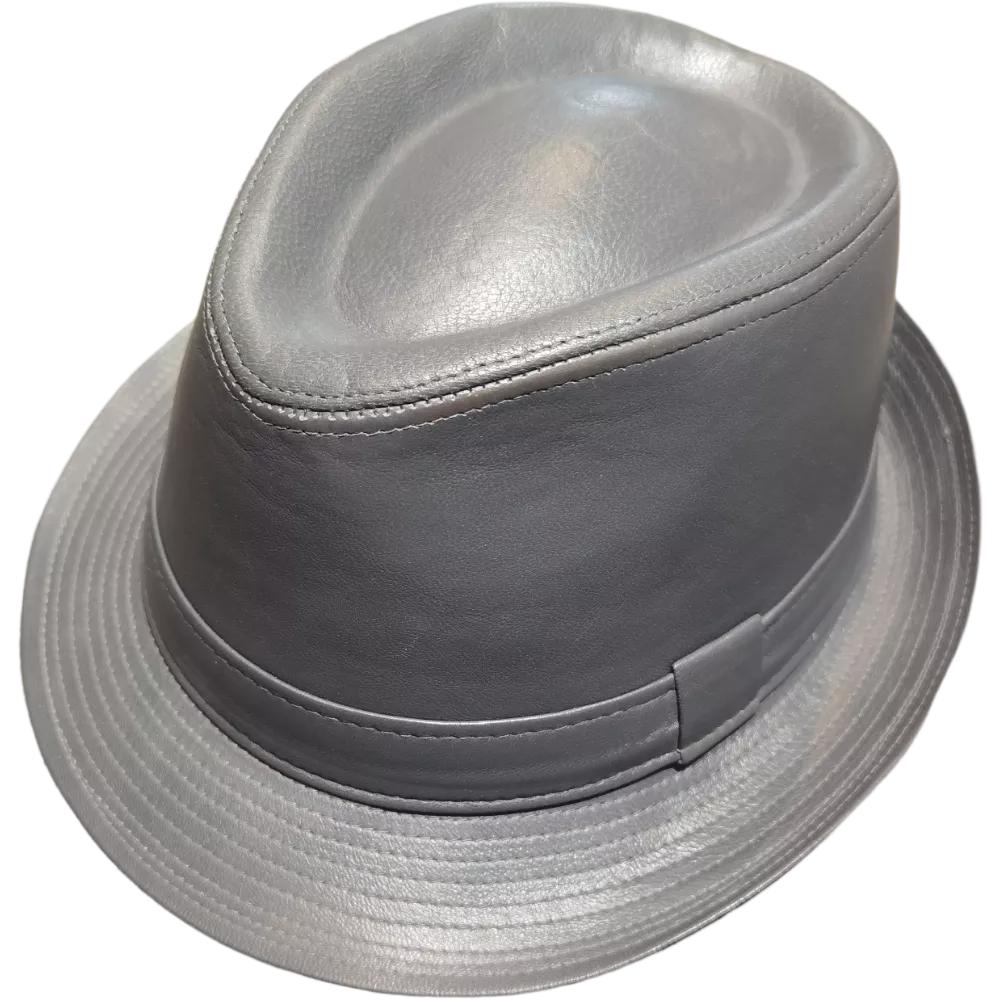 Trilby cuir