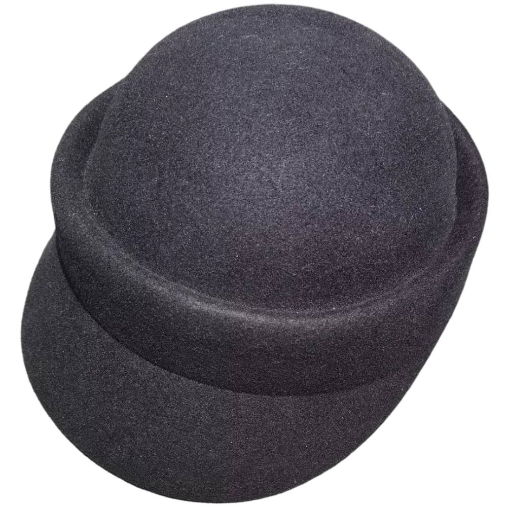 woolfelt cap