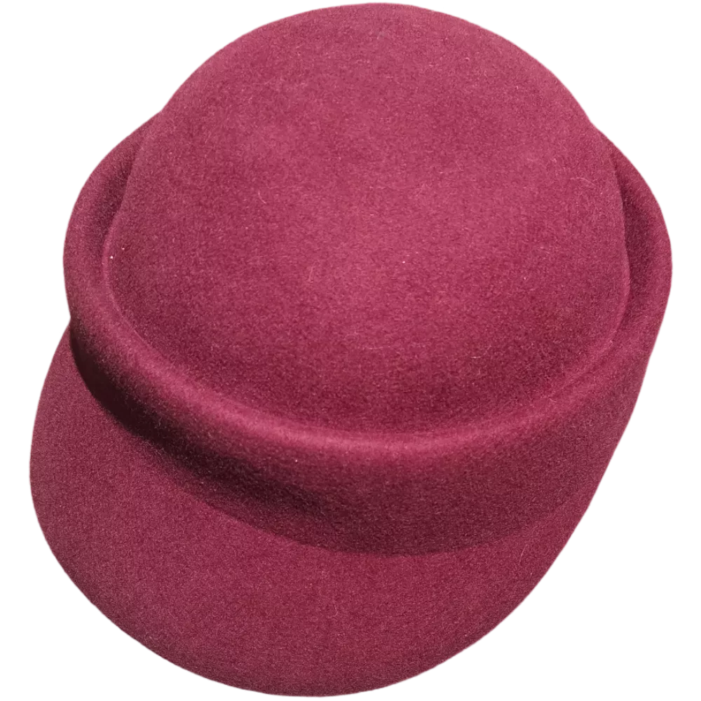 woolfelt cap