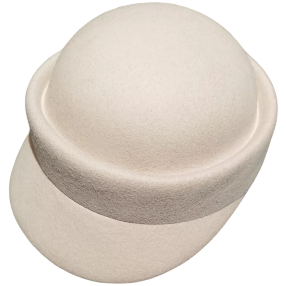 woolfelt cap