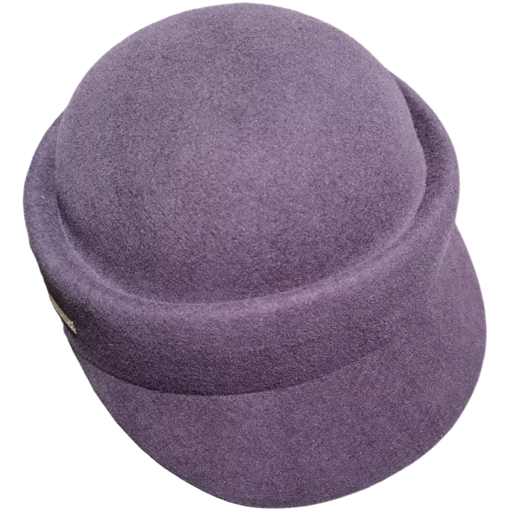 woolfelt cap