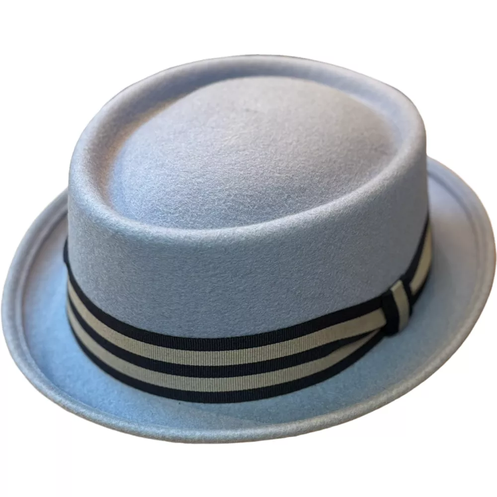 Pork pie Risa feutre