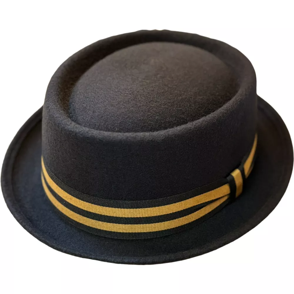 Pork pie Risa feutre