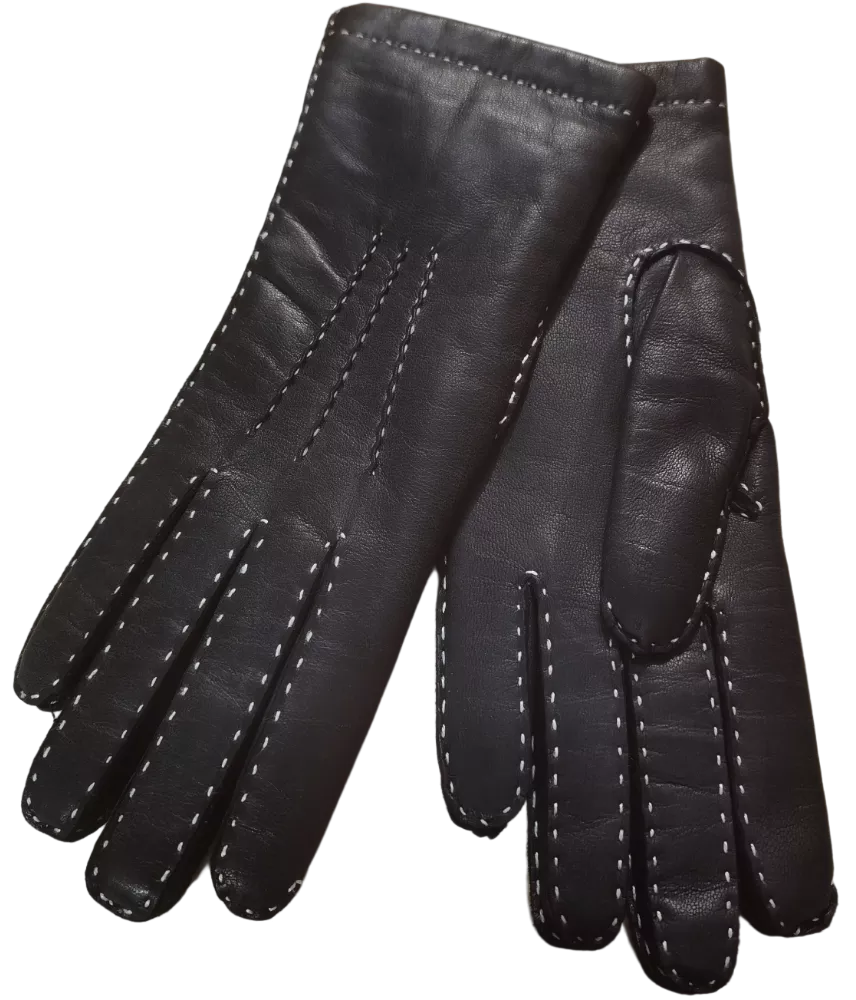 Cousu main, surpiqué, D.C/F