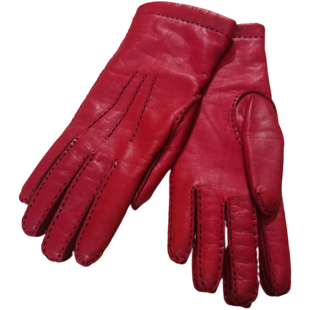 Cousu main, surpiqué, D.C/F