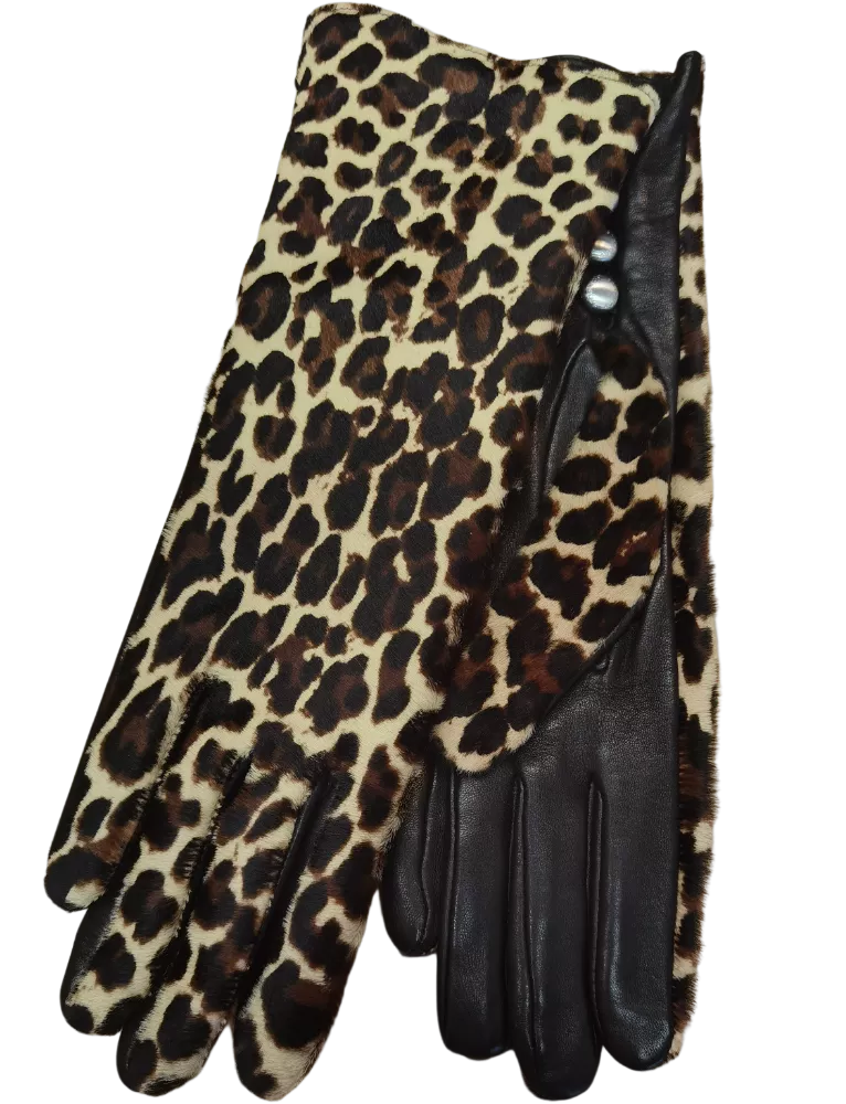 Long panthère D.S/F