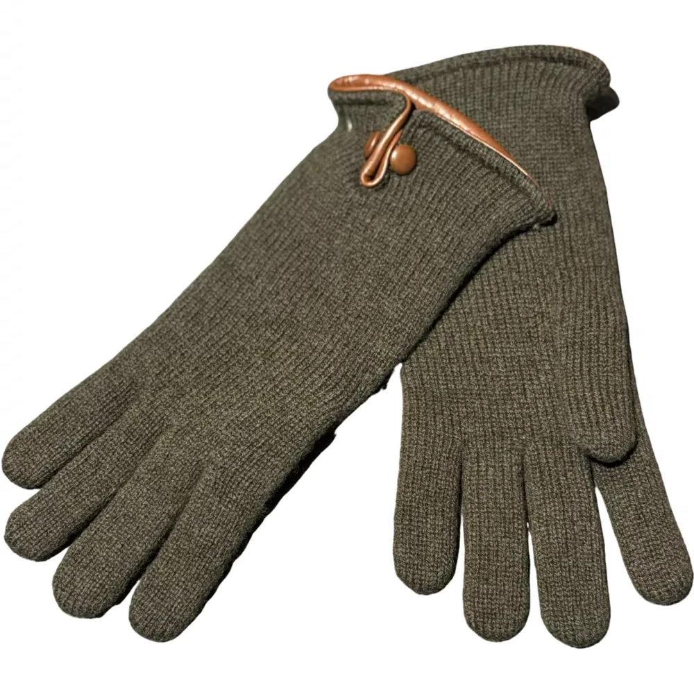 Knitted laine/cachemire