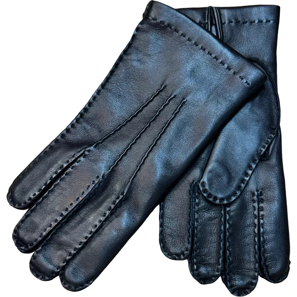 Nappa cousu main H.D.C.