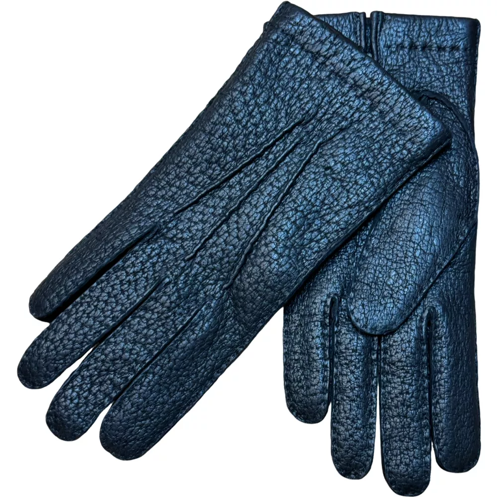 Pecari cachem. Homme