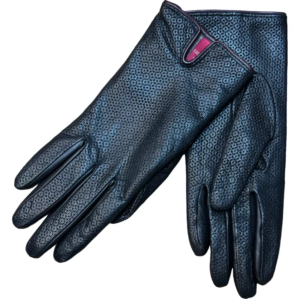 Agneau perforé d.c.