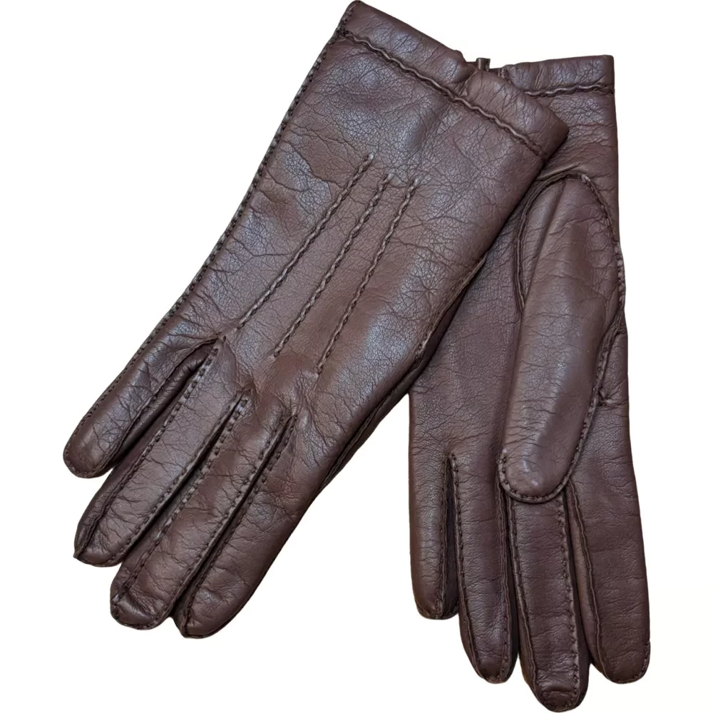 Cousu main, surpiqué, D.C/F