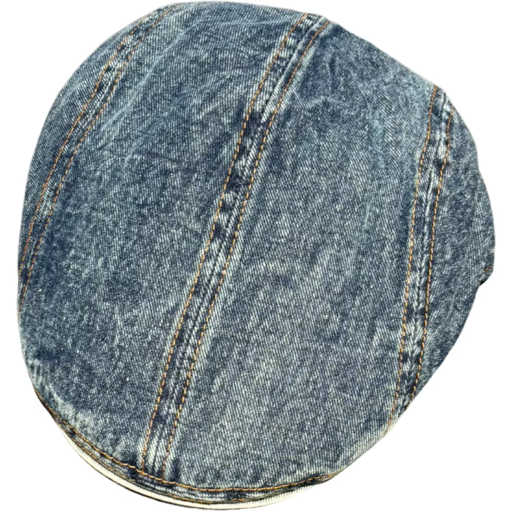 Casquette jeans