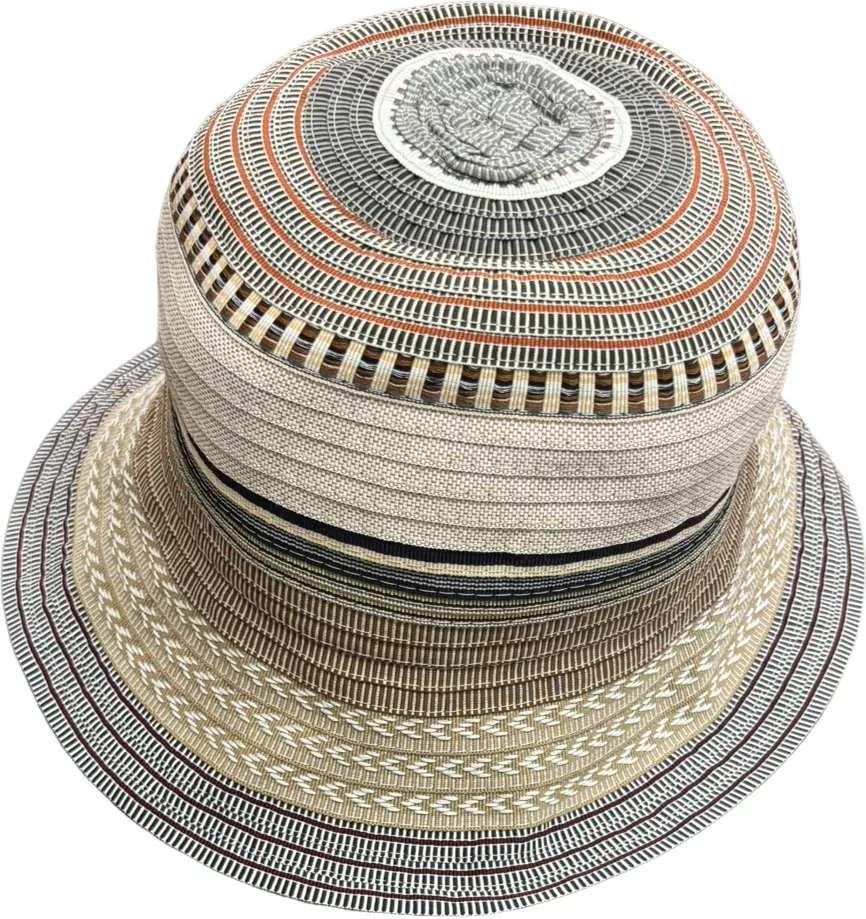 Cloche coton-poly