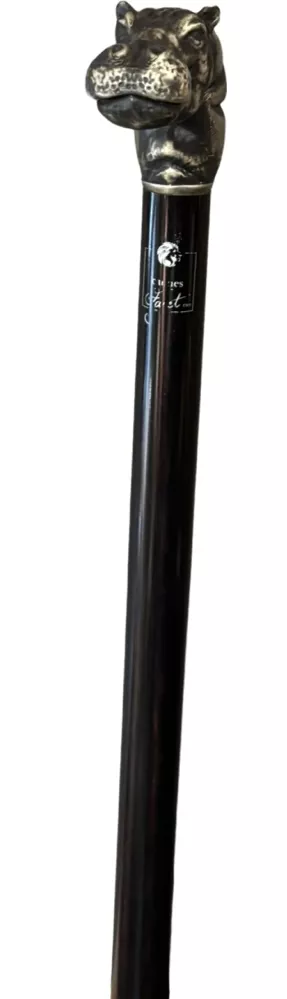 2328/hippo bronze vieilli
